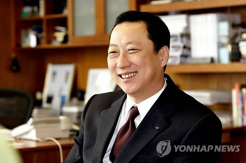 Park Yong-maan