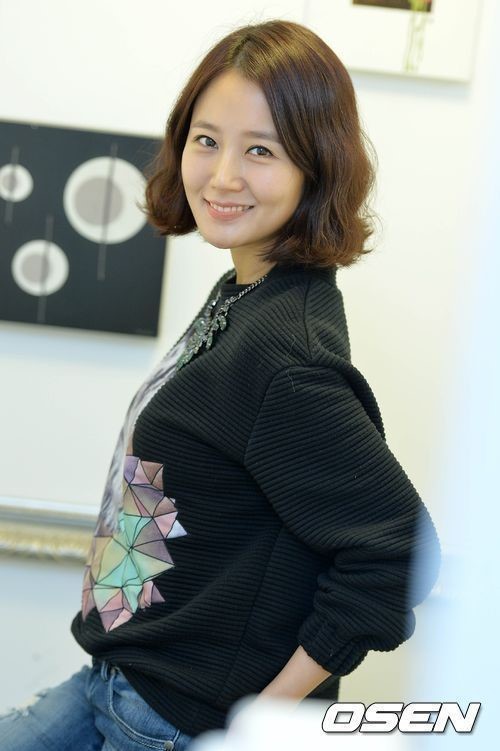 ▲ 임정은 결혼 속도위반 묻는 질문에 / OSEN