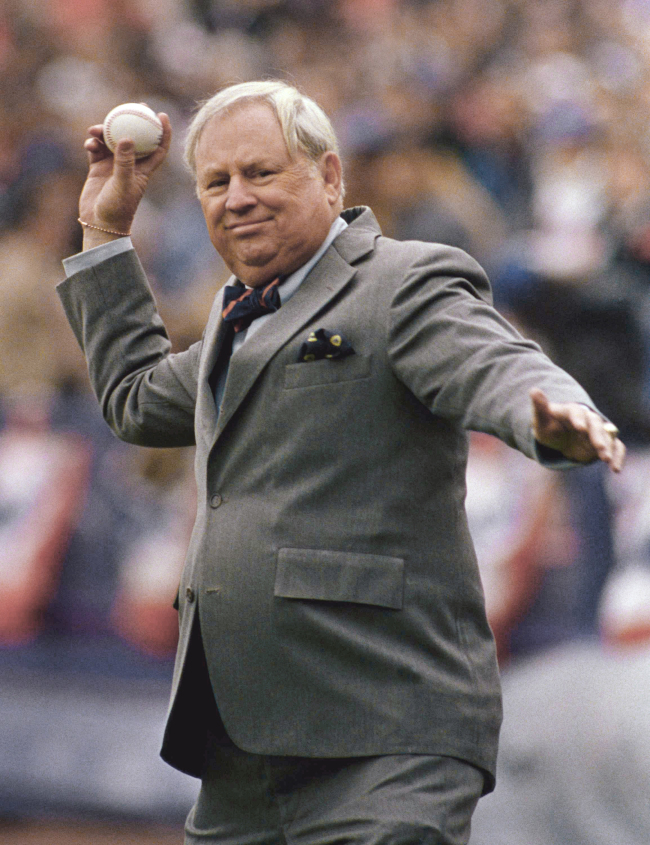 Frank Cashen in 1987.   AP-Yonhap