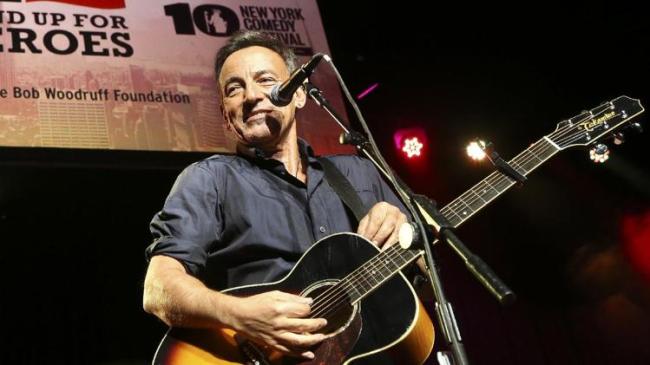 Bruce Springsteen