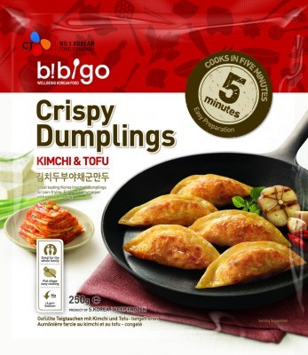 Bibigo dumpling
