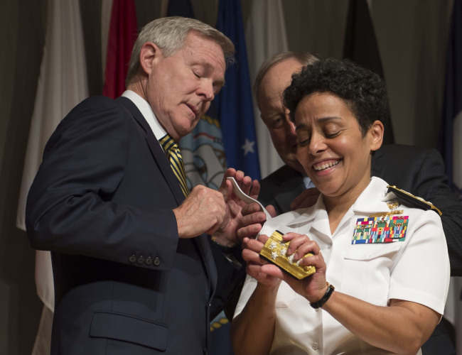 Michelle Howard
Michelle Howard