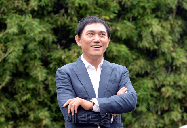 김순응 아트컴퍼니대표. 박현구 기자phko@heraldcorp.com/ 2014.07.03
김순응 아트컴퍼니대표. 박현구 기자phko@heraldcorp.com/ 2014.07.03
김순응 아트컴퍼니대표. 박현구 기자phko@heraldcorp.com/ 2014.07.03