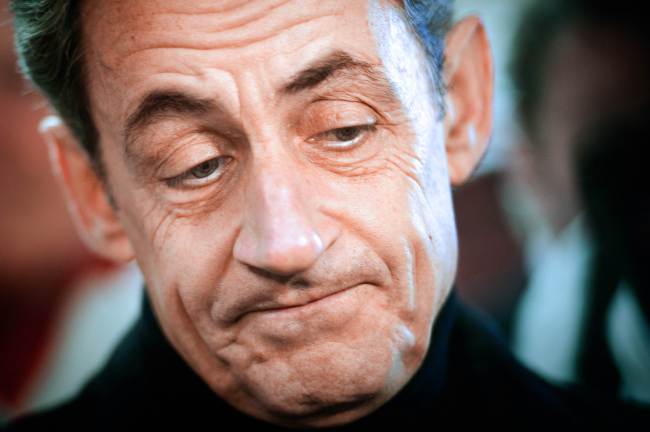 Nicolas Sarkozy
