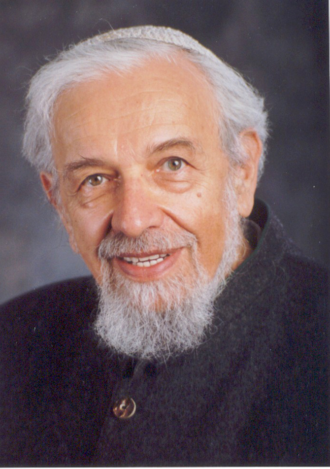 Zalman Schachter-Shalomi.   AP-Yonhap