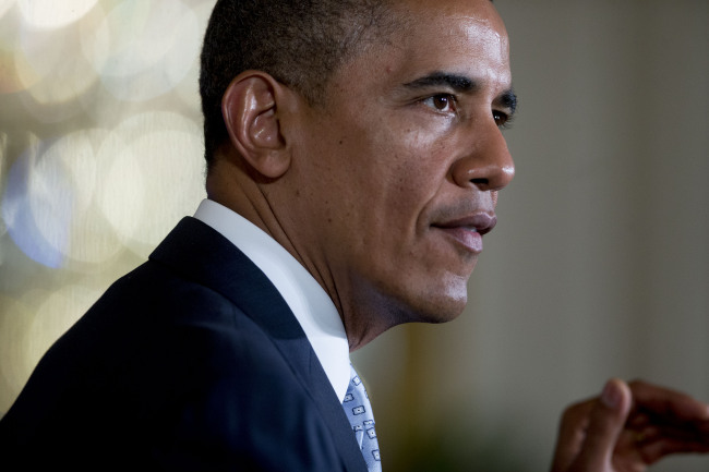 Barack Obama.   AP-Yonhap