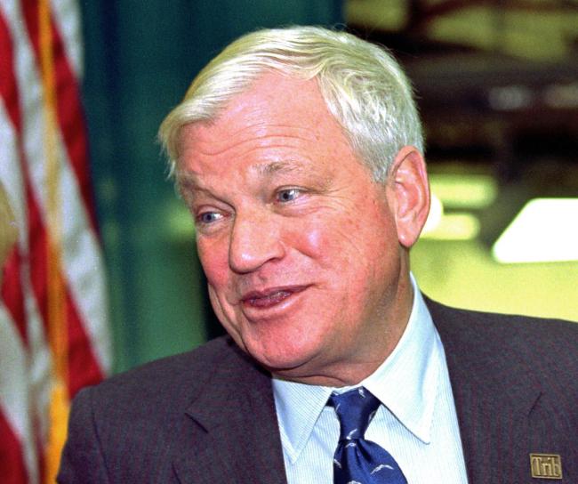 Richard Mellon Scaife