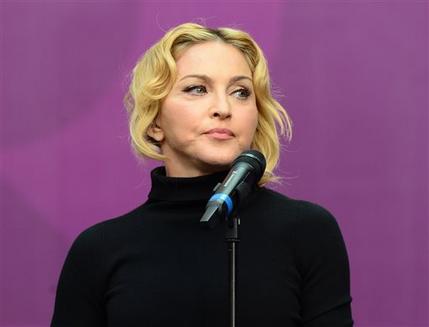 Madonna