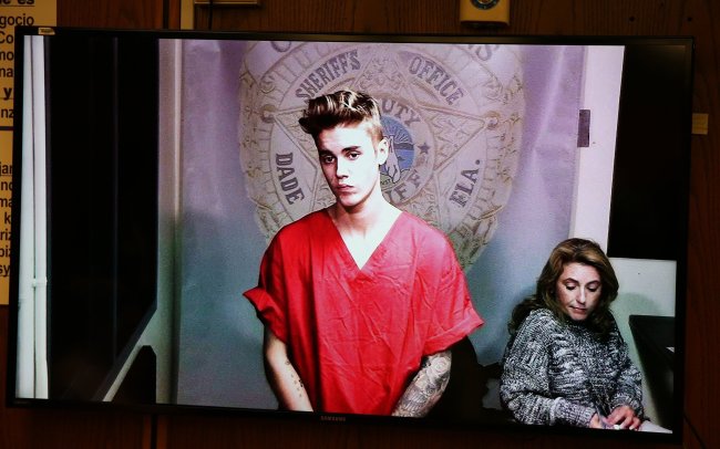 Justin Bieber   MCT