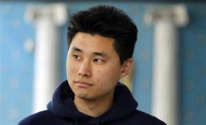 Daniel Chong.   AP