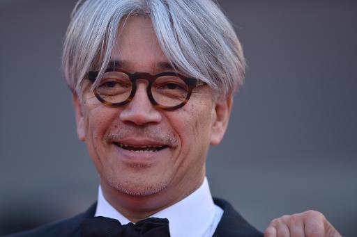 Ryuichi Sakamoto
