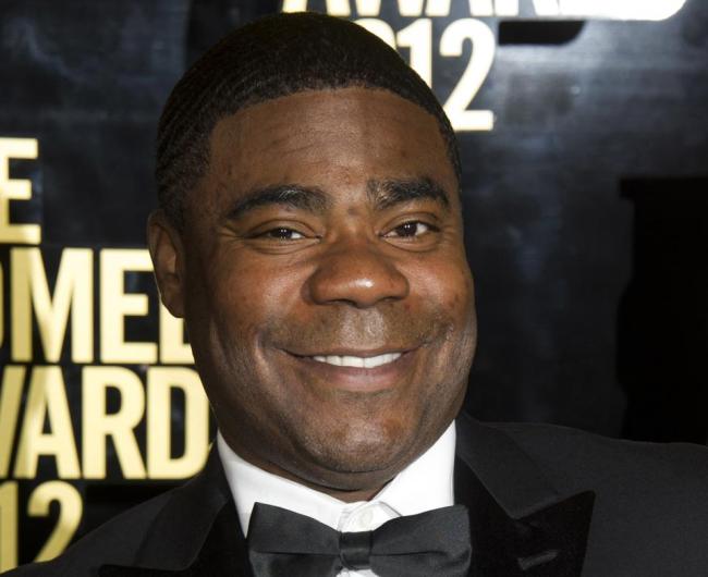 Tracy Morgan