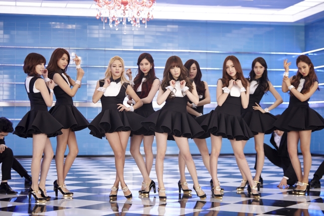 Girls’ Generation.   SM Entertainment
