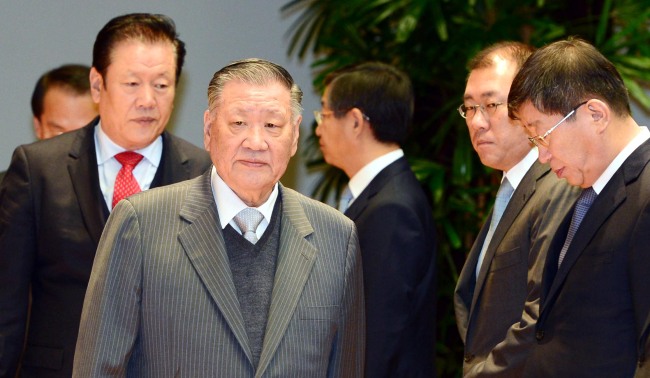 Chung Mong-koo