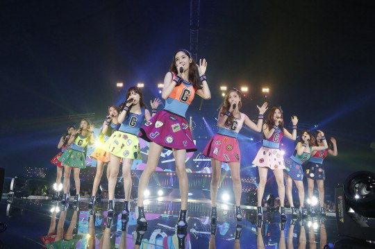 GIRLS' GENERATION ～LOVE&PEACE～ Japan 3rd Tour | SMTown
