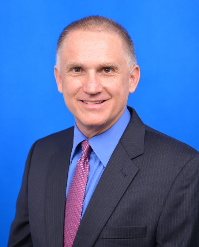 Ron Kapavik, vice president of Asia-Pacific region at IHS Energy
