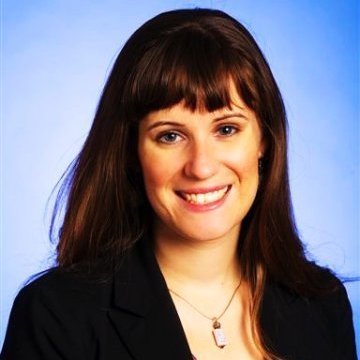 Rebecca Keller, associate director of Asia Pacific Gas & Power at IHS Energy