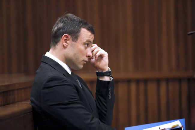 Oscar Pistorius