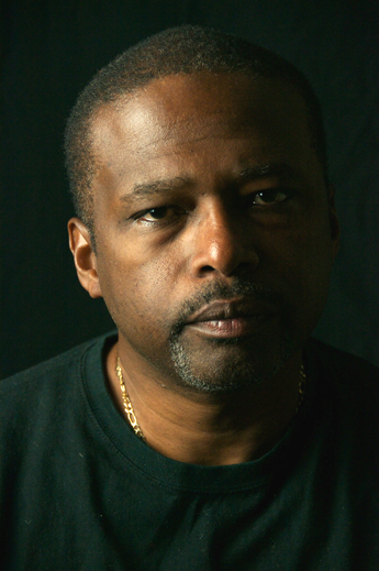 Author Jeffery Renard Allen.   Mark Hillringhouse/Author’s Official Website