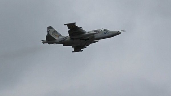 우크라이나 전투기 Su-25
우크라이나 전투기 Su-25