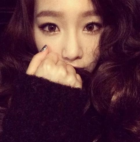 Taeyeon of Girls' Generation