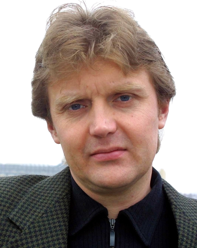 Alexander Litvinenko, former KGB spy and author of the book “Blowing Up Russia.”   AP-Yonhap