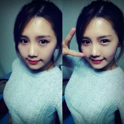 [사진출처=송하예 페이스북]