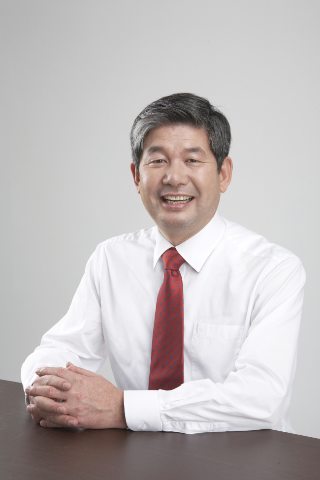 Choi Gye-woon, CEO of Korea Water Resources Corp.