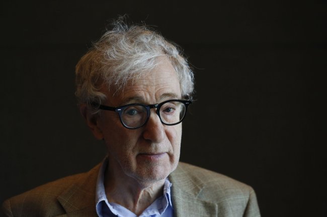 Woody Allen.   MCT