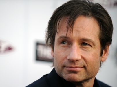 David Duchovny