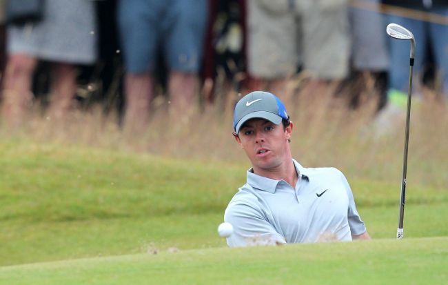 Northern Ireland’s Rory McIlroy could return to No. 1 in the world with a win at the Bridgestone Invitational.   AFP-Yonhap