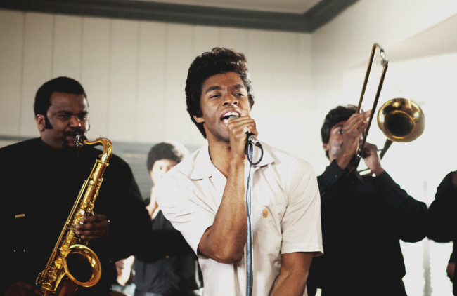 A scene from “Get on Up”