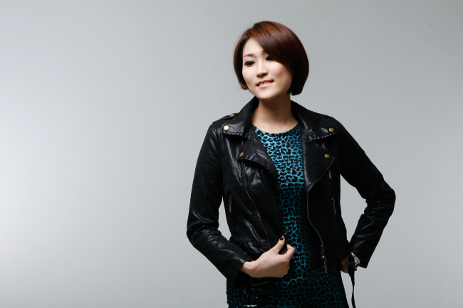 Composer Miho. Miho
