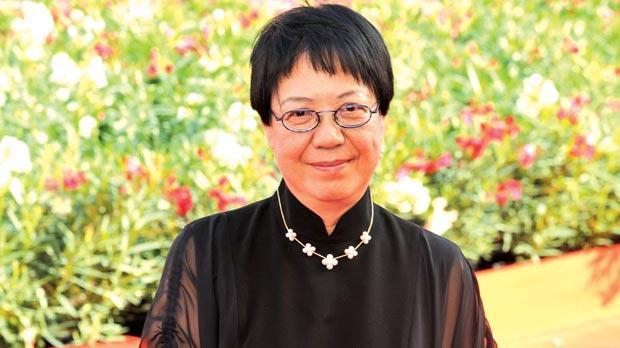 Filmmaker Ann Hui