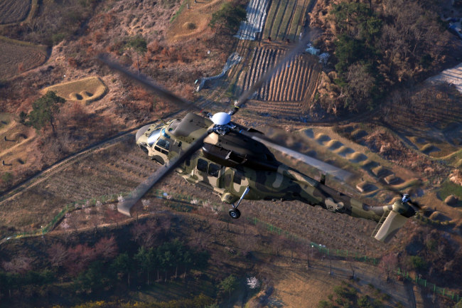 KAI seeks to remodel the Surion as a multimission maritime helicopter by securing a development contract with the Korean Navy by the year’s end.   KAI
