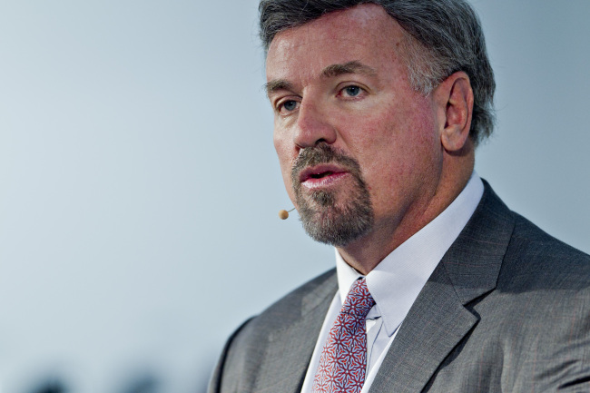 Hyundai Motor America CEO David Zuchowski   Bloomberg