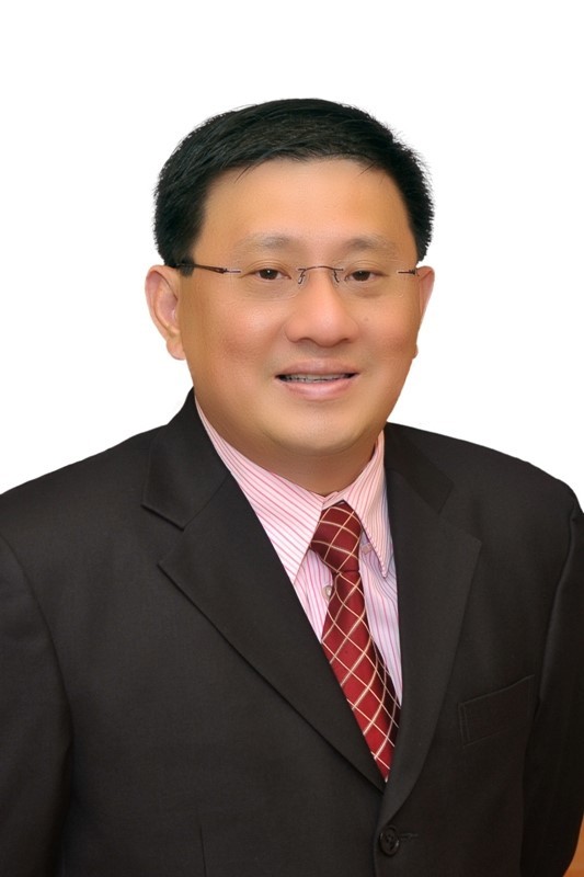 Ambassador Peter Tan Hai Chuan