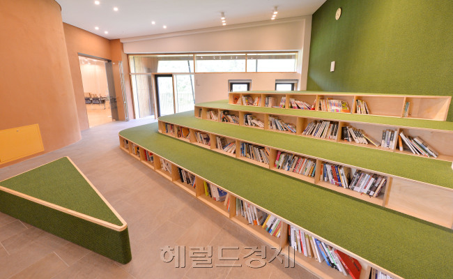 풀무원 연수원 <br />괴산=이상섭 기자. babtong@heraldcorp.com
풀무원 연수원
괴산=이상섭 기자. babtong@heraldcorp.com