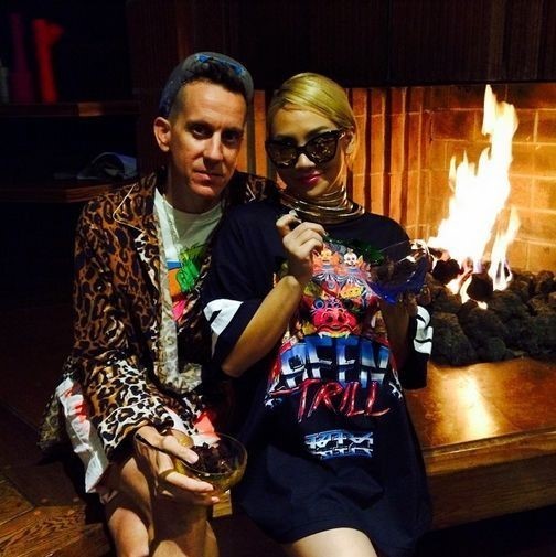 jeremy scott 2ne1
