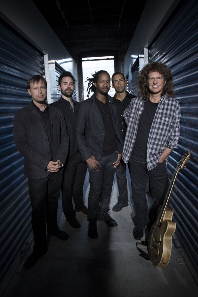Pat Metheny Unity Group (Private Curve)