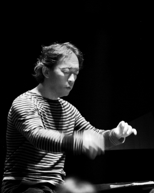 Chung Myung-whun.   SPO