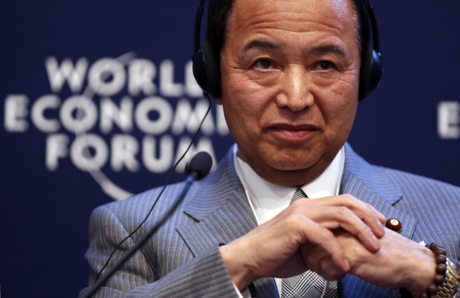 Akira Amari, Japan’s minister of state for economic and fiscal policy    Bloomberg