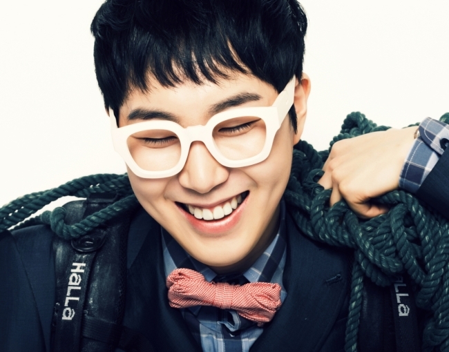 Jang Beom-jun of Busker Busker.   CJ E&M