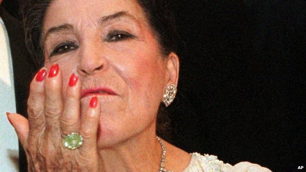 Licia Albanese