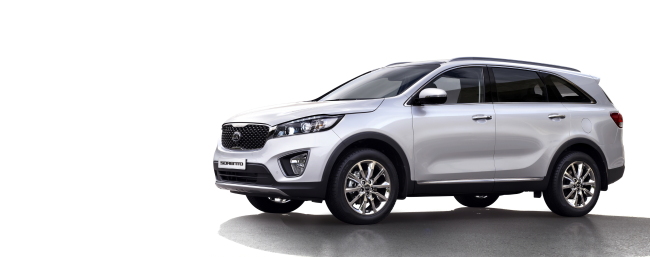 Kia Motors’ All New Sorento