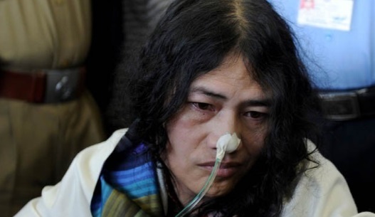 Social activist Irom Sharmila.   AFP