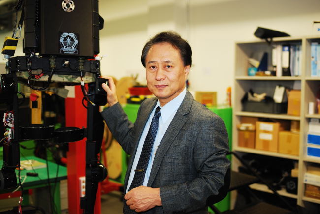 Han Chang-soo.   Hanyang University