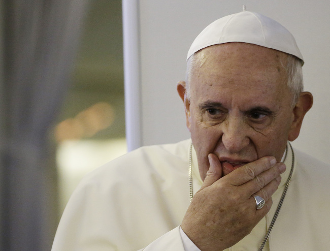 Pope Francis