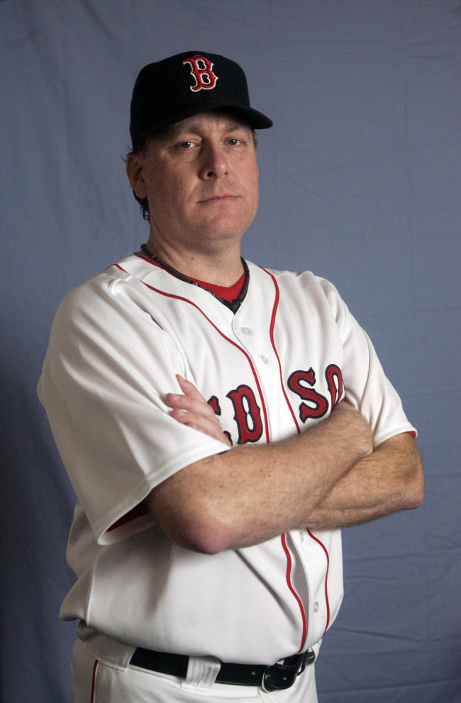 Curt Schilling