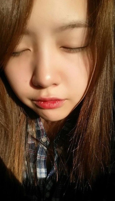 [사진출처=민아 트위터]
